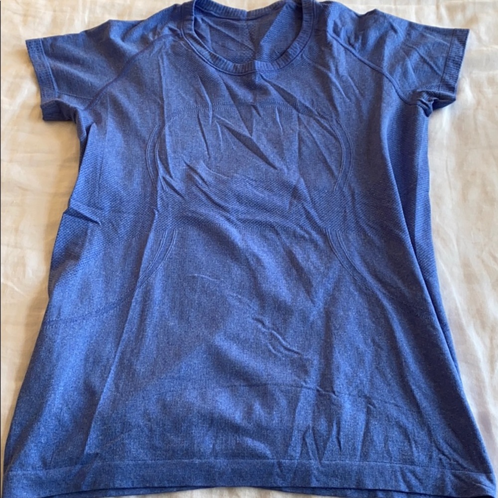 Lululemon Short Sleeve